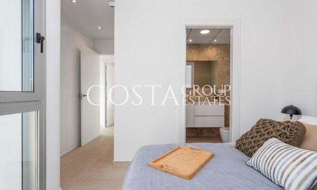 Nieuwbouw Woningen - Villa -
Los Alcazares - Serena Golf