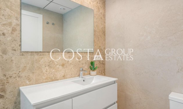 Nieuwbouw Woningen - Villa -
Los Alcazares - Serena Golf