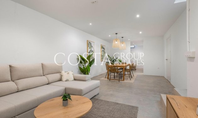 Nieuwbouw Woningen - Villa -
Los Alcazares - Serena Golf