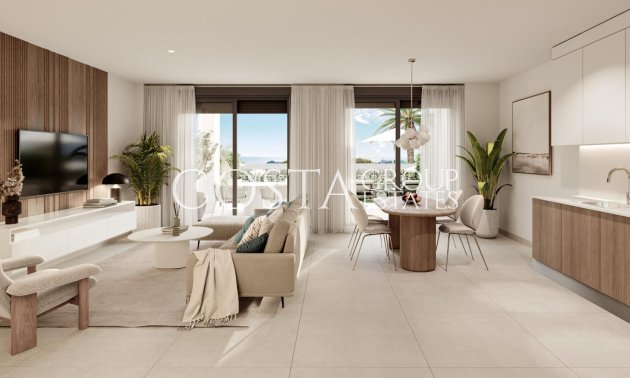 New Build - Apartment -
Estepona - Cancelada