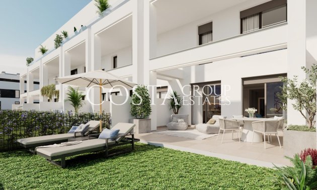 New Build - Apartment -
Estepona - Cancelada