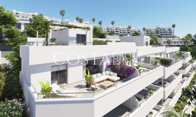 New Build - Apartment -
Estepona - Cancelada