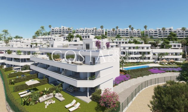 Neue Gebäude - Semidetached -
Estepona - Cancelada