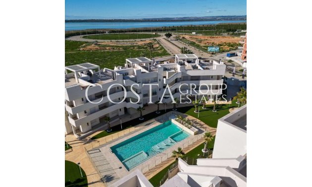 Nieuwbouw Woningen - Appartement -
Guardamar del Segura - El Raso