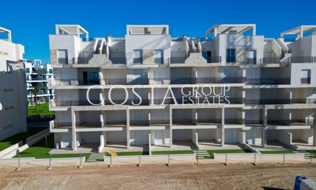 Nieuwbouw Woningen - Appartement -
Guardamar del Segura - El Raso