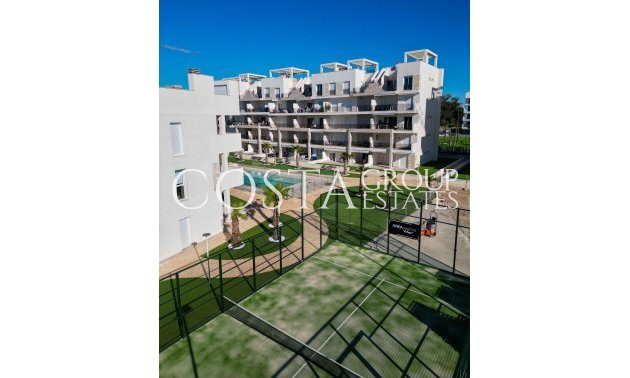 Nieuwbouw Woningen - Appartement -
Guardamar del Segura - El Raso