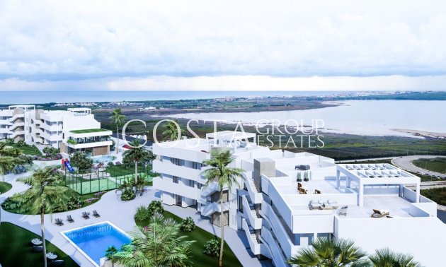 Nieuwbouw Woningen - Appartement -
Guardamar del Segura - El Raso