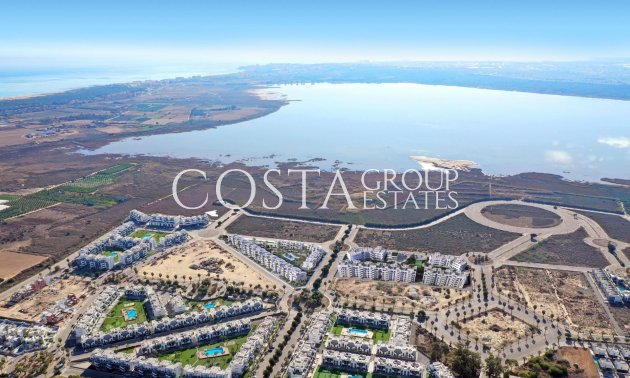 Nieuwbouw Woningen - Appartement -
Guardamar del Segura - El Raso