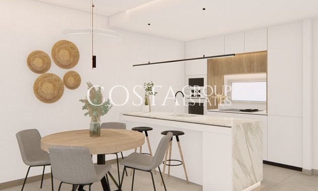 Nieuwbouw Woningen - Appartement -
Guardamar del Segura - El Raso