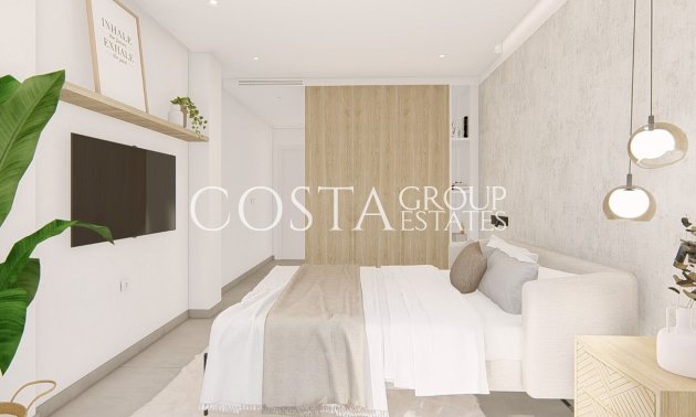 Nieuwbouw Woningen - Appartement -
Guardamar del Segura - El Raso