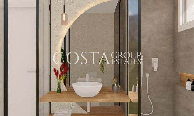 Nieuwbouw Woningen - Appartement -
Guardamar del Segura - El Raso