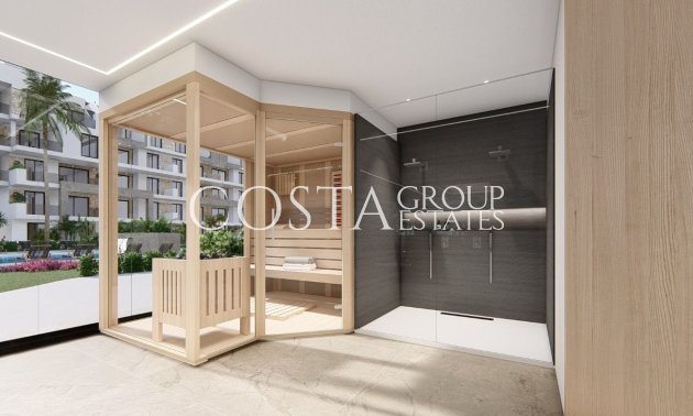 Nieuwbouw Woningen - Appartement -
Guardamar del Segura - El Raso
