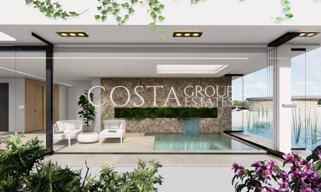 Nieuwbouw Woningen - Appartement -
Guardamar del Segura - El Raso