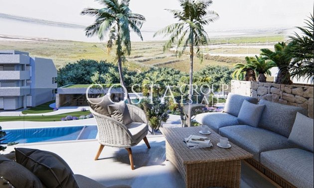 Nieuwbouw Woningen - Appartement -
Guardamar del Segura - El Raso
