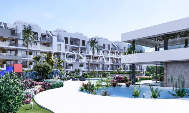 Nieuwbouw Woningen - Appartement -
Guardamar del Segura - El Raso