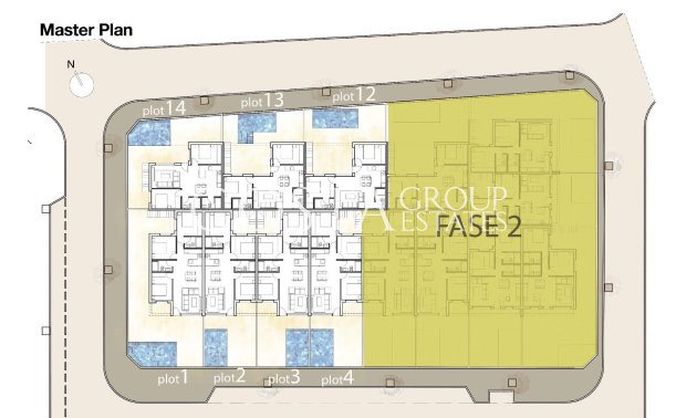 Nieuwbouw Woningen - Huis -
Pilar de la Horadada