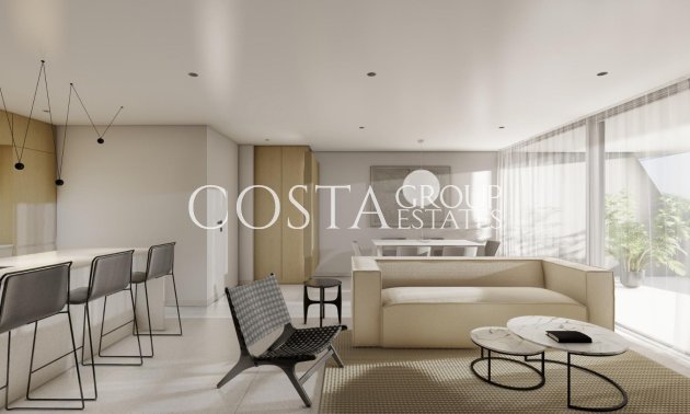 Nowy budynek - Ground floor apartment -
Guardamar del Segura - El Raso