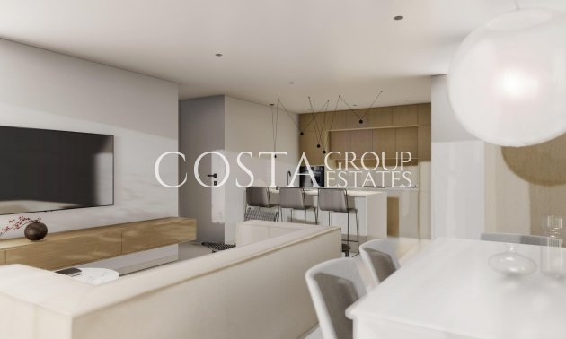 Nowy budynek - Ground floor apartment -
Guardamar del Segura - El Raso
