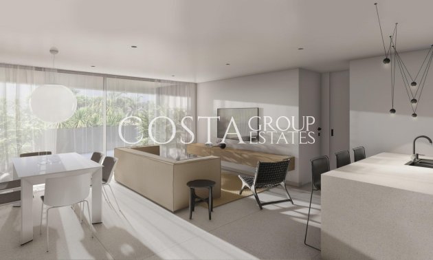 Nowy budynek - Ground floor apartment -
Guardamar del Segura - El Raso