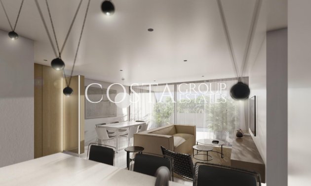 Nowy budynek - Ground floor apartment -
Guardamar del Segura - El Raso