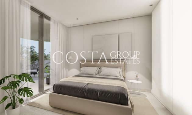 Nowy budynek - Ground floor apartment -
Guardamar del Segura - El Raso
