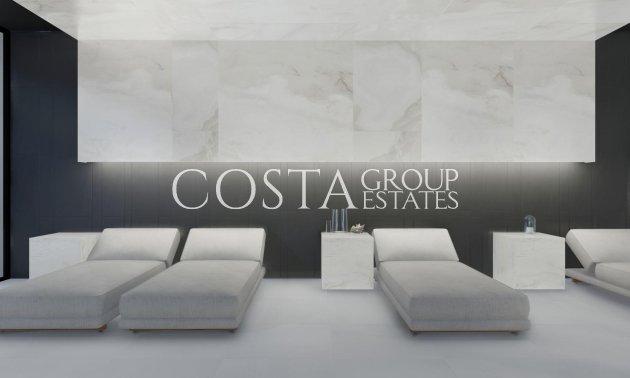 Nowy budynek - Ground floor apartment -
Guardamar del Segura - El Raso