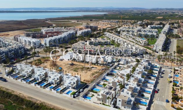 Nowy budynek - Ground floor apartment -
Guardamar del Segura - El Raso
