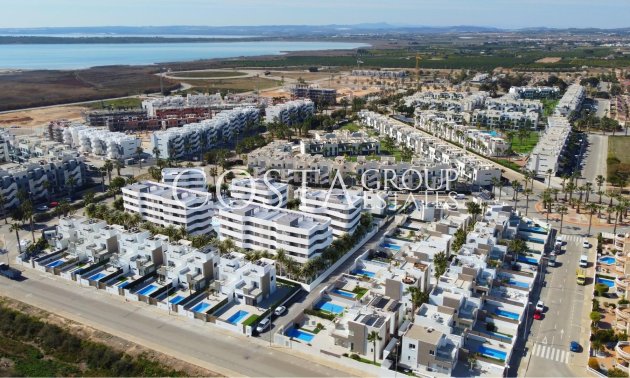 Nowy budynek - Ground floor apartment -
Guardamar del Segura - El Raso