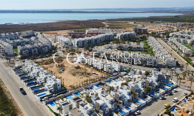 Nowy budynek - Ground floor apartment -
Guardamar del Segura - El Raso