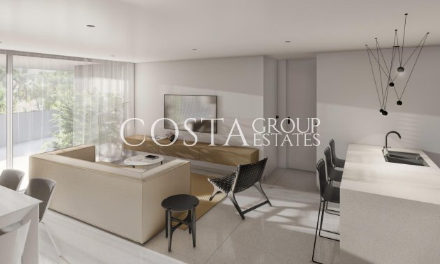 Nieuwbouw Woningen - Appartement -
Guardamar del Segura - El Raso