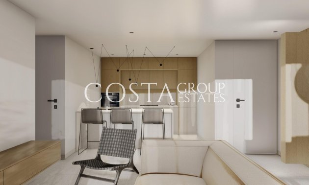 Nieuwbouw Woningen - Appartement -
Guardamar del Segura - El Raso