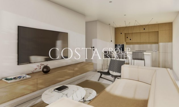 Nieuwbouw Woningen - Appartement -
Guardamar del Segura - El Raso