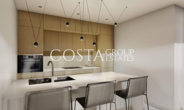 Nieuwbouw Woningen - Appartement -
Guardamar del Segura - El Raso