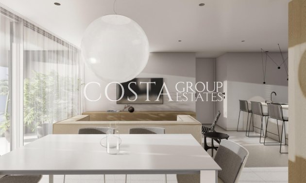 Nieuwbouw Woningen - Appartement -
Guardamar del Segura - El Raso