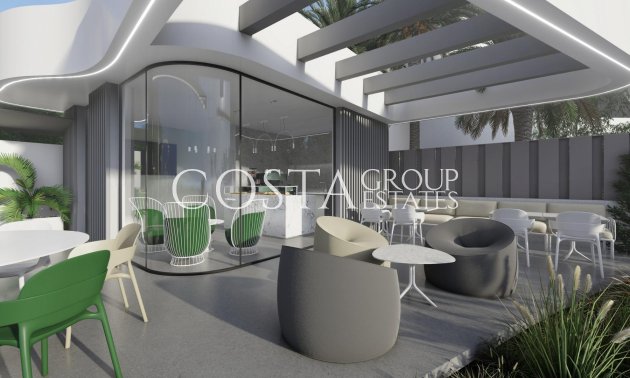 Nieuwbouw Woningen - Appartement -
Guardamar del Segura - El Raso