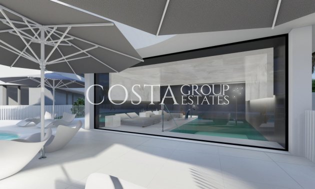 Nieuwbouw Woningen - Appartement -
Guardamar del Segura - El Raso