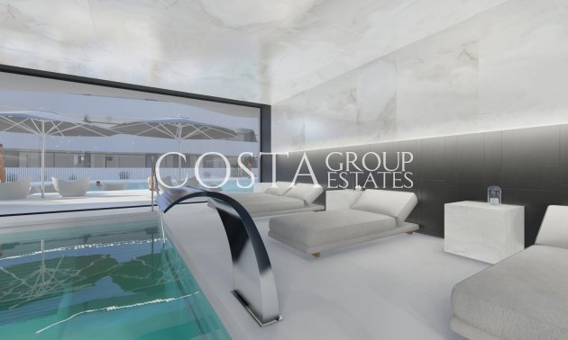 Nieuwbouw Woningen - Appartement -
Guardamar del Segura - El Raso