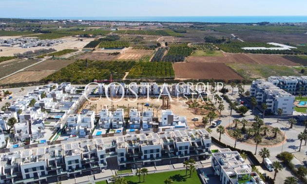 Nieuwbouw Woningen - Appartement -
Guardamar del Segura - El Raso