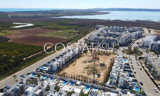 Nieuwbouw Woningen - Appartement -
Guardamar del Segura - El Raso