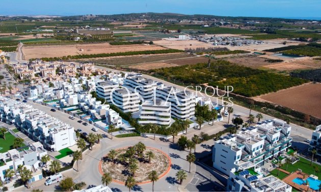 Nieuwbouw Woningen - Appartement -
Guardamar del Segura - El Raso