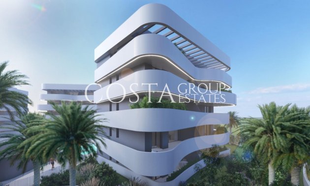 Nieuwbouw Woningen - Appartement -
Guardamar del Segura - El Raso