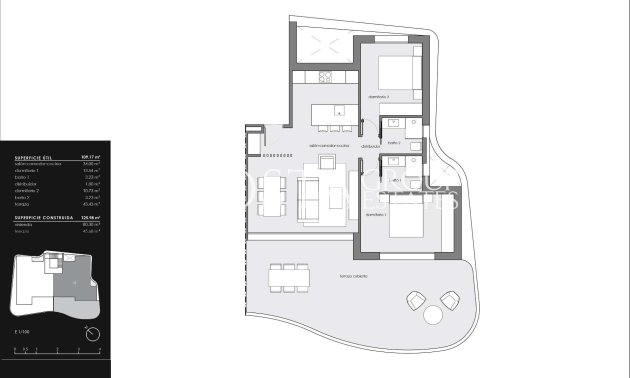 Nieuwbouw Woningen - Appartement -
Guardamar del Segura - El Raso