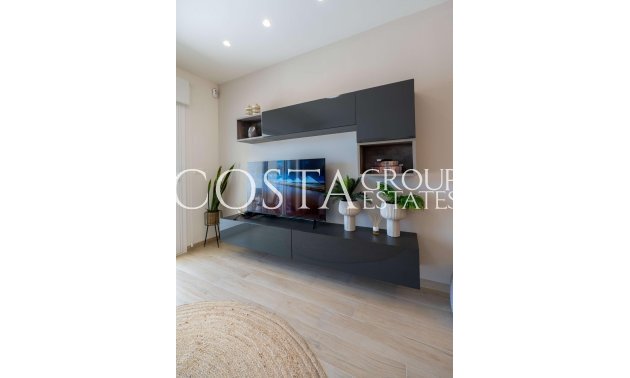 Nowy budynek - Ground floor apartment -
Guardamar del Segura - El Raso