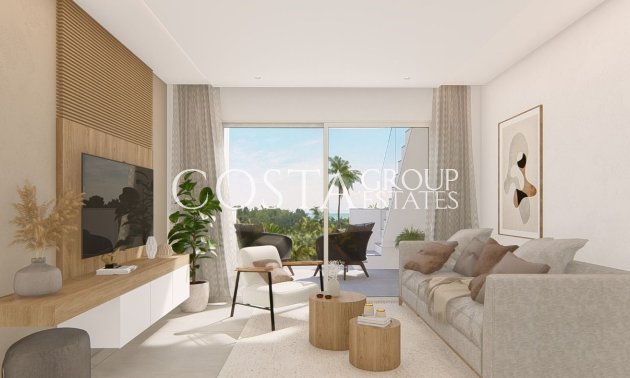 Nowy budynek - Ground floor apartment -
Guardamar del Segura - El Raso