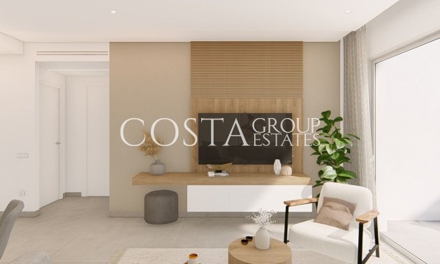 Nowy budynek - Ground floor apartment -
Guardamar del Segura - El Raso