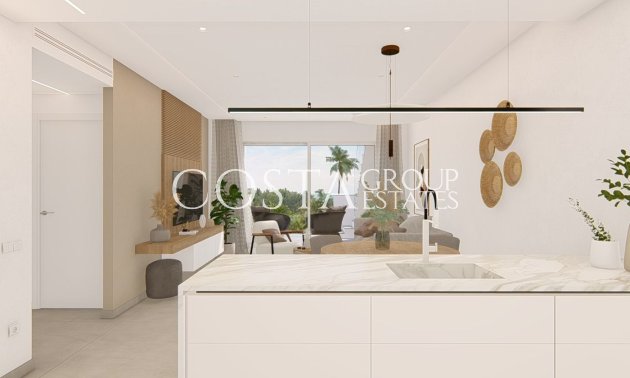 Nowy budynek - Ground floor apartment -
Guardamar del Segura - El Raso