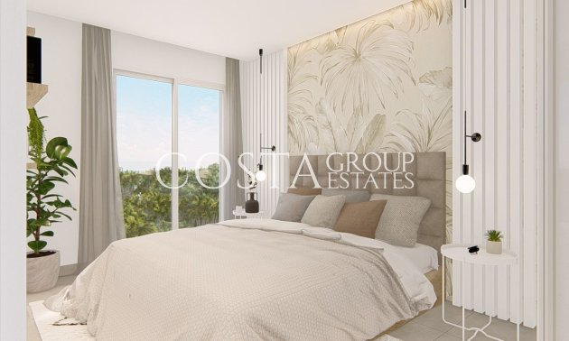 Nowy budynek - Ground floor apartment -
Guardamar del Segura - El Raso