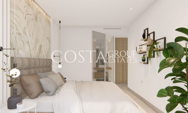 Nowy budynek - Ground floor apartment -
Guardamar del Segura - El Raso