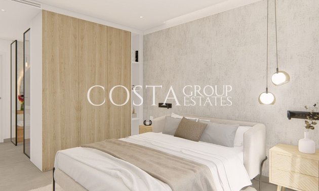 Nowy budynek - Ground floor apartment -
Guardamar del Segura - El Raso