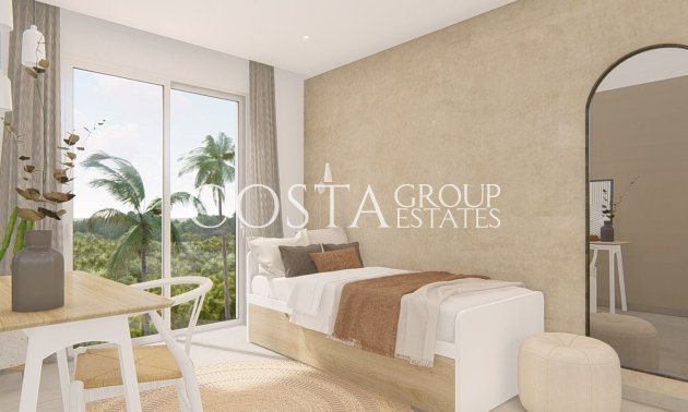 Nowy budynek - Ground floor apartment -
Guardamar del Segura - El Raso